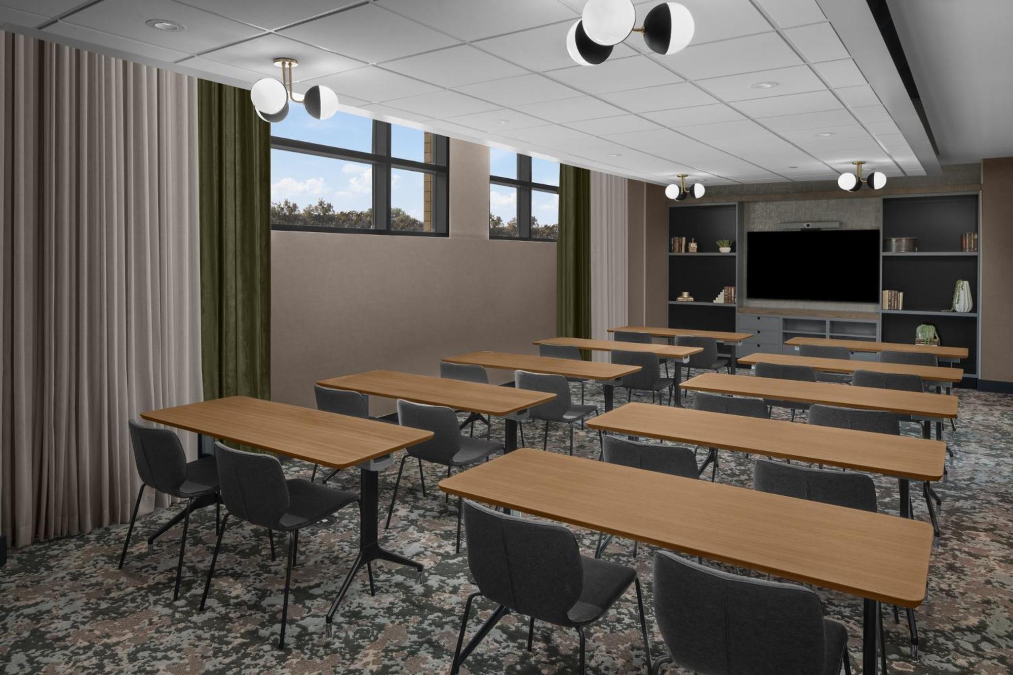 ホテル Hyatt House Raleigh Downtown/Seaboard Station エクステリア 写真