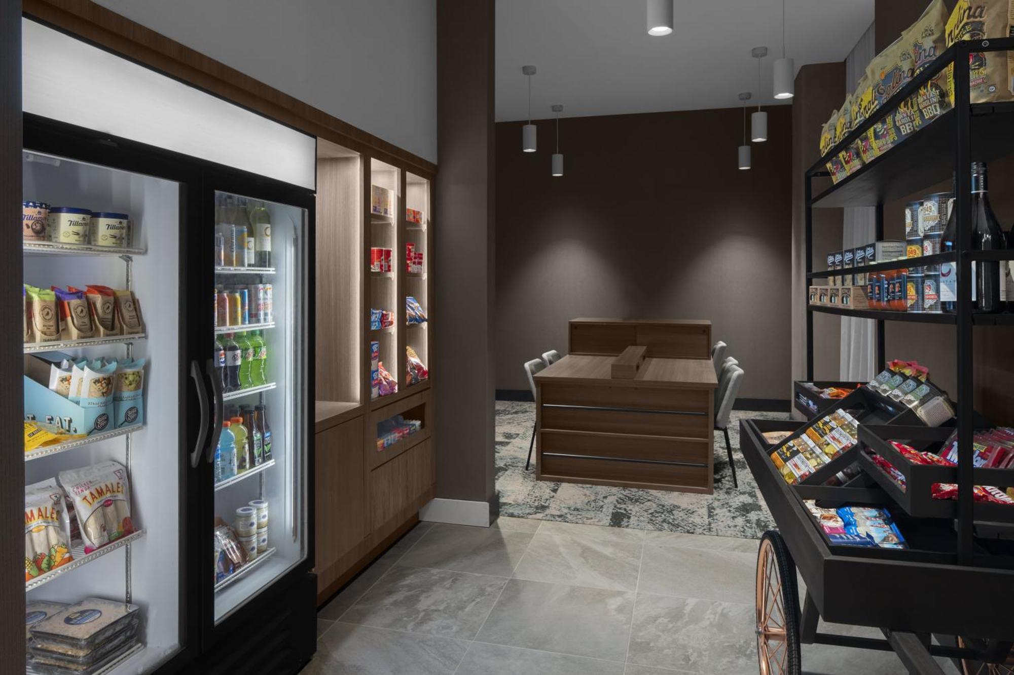 ホテル Hyatt House Raleigh Downtown/Seaboard Station エクステリア 写真