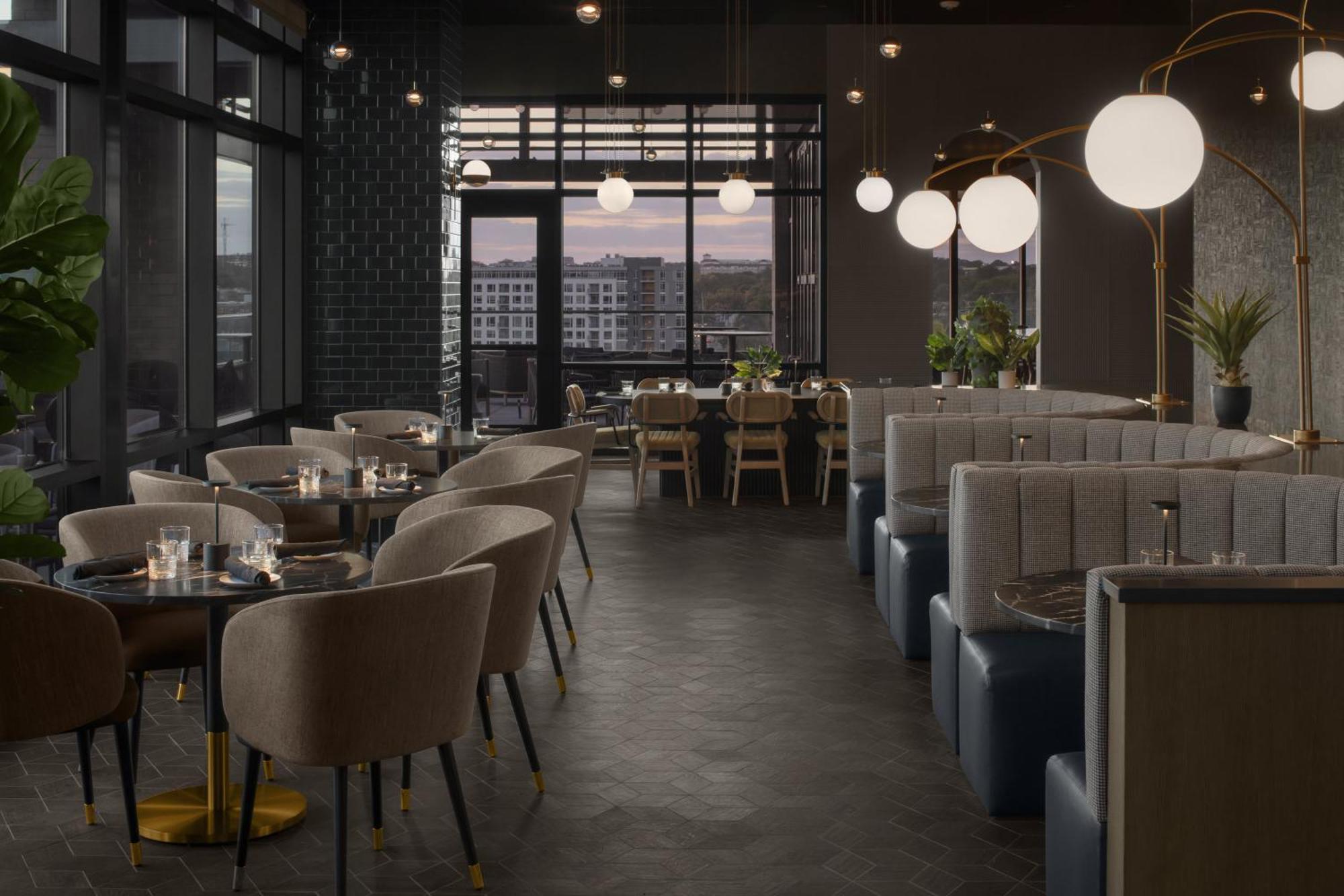 ホテル Hyatt House Raleigh Downtown/Seaboard Station エクステリア 写真