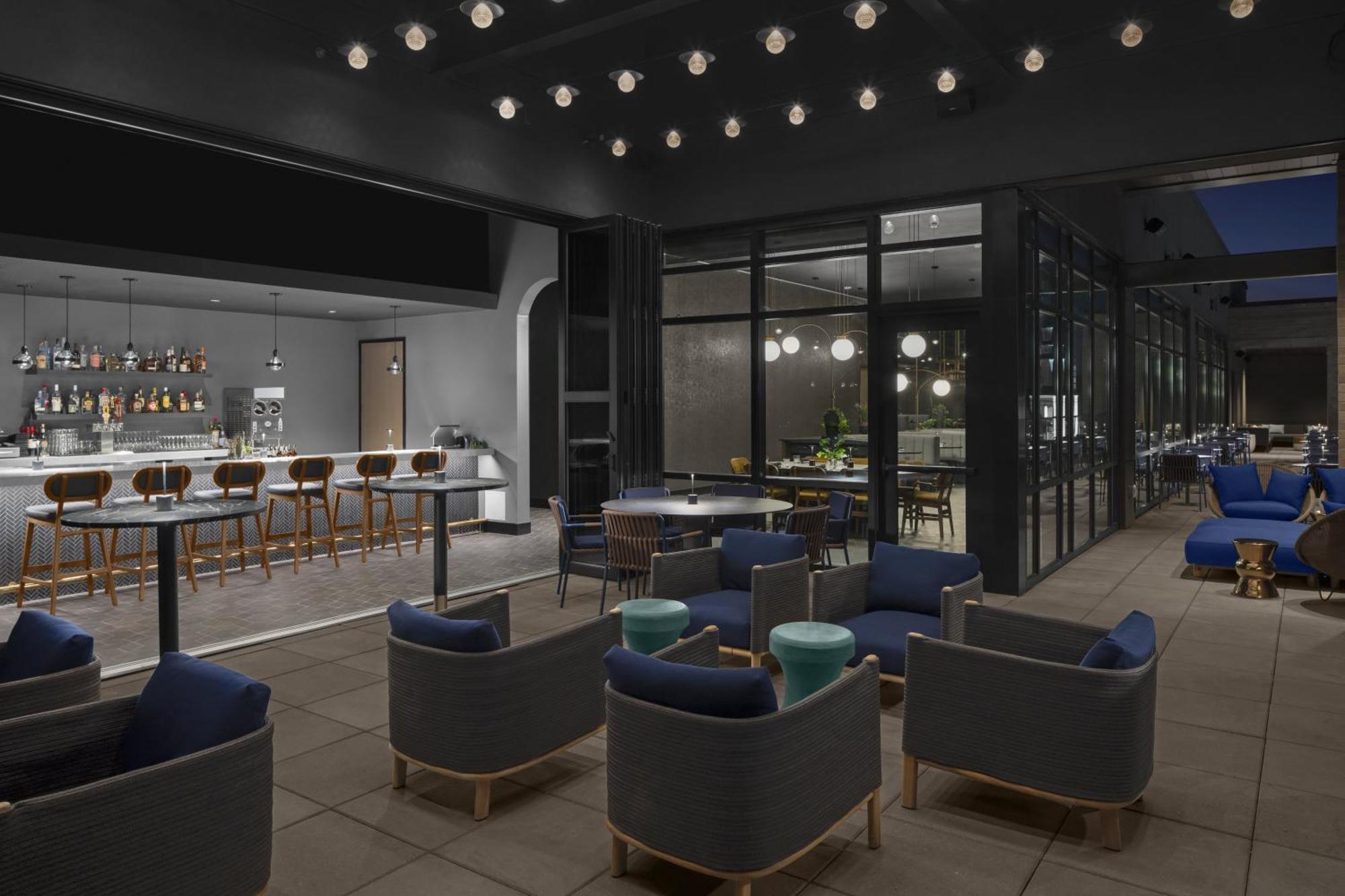 ホテル Hyatt House Raleigh Downtown/Seaboard Station エクステリア 写真